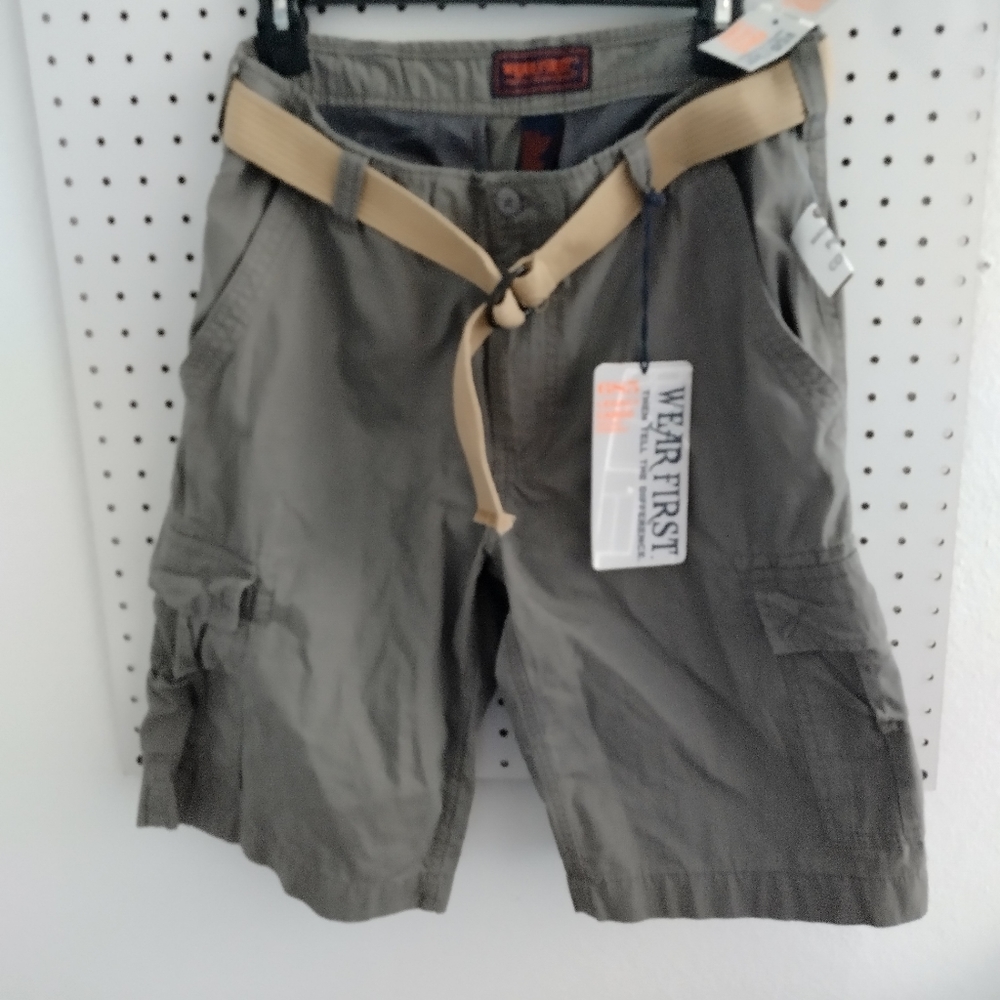 Wear First Cargo Shorts